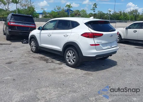 2019 Hyundai Tucson Se z USA, uszkodzony, nr VIN KM8J23A42KU984230